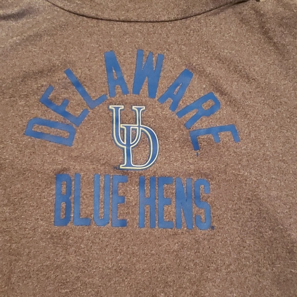University of Delaware Under Armour Sweatshirt S - Picture 2 of 6